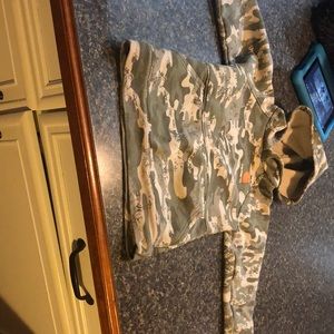 Kids carhartt hoodie